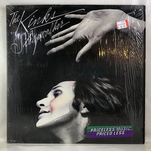 Used Vinyl Kinks - Sleepwalker LP Shrink VG++-NM USED V2 11811