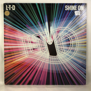 Used Vinyl L.T.D. - Shine On LP NM-VG++ USED 10490