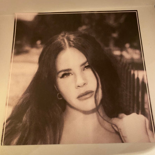 Lana Del Rey - Did You Know That There's A Tunnel Under Ocean Blvd 2LP