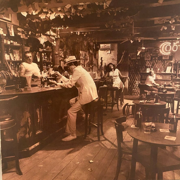 Used Vinyl Led Zeppelin – In Through The Out Door LP USED VG+/VG D Sleeve Variant J120922-05