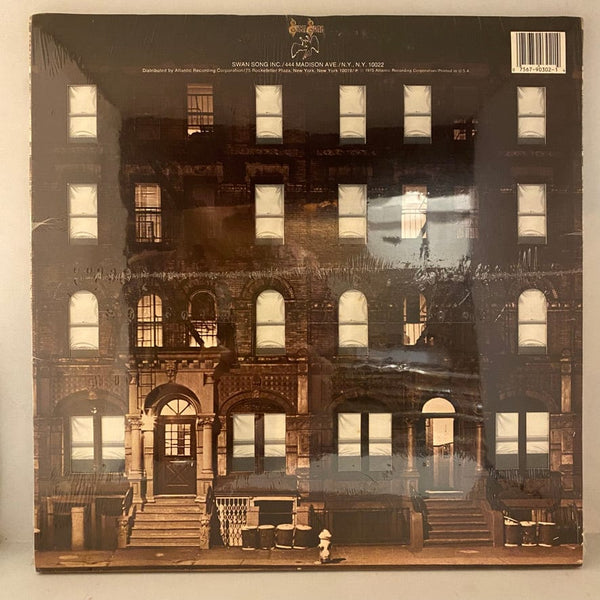 Used Vinyl Led Zeppelin – Physical Graffiti 2LP USED NOS STILL SEALED 1976 Pressing J060224-19