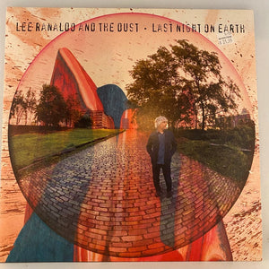 Used Vinyl Lee Ranaldo And The Dust - Last Night On Earth LP USED NM/NM J071122-05