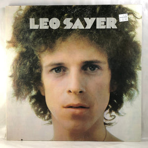 Used Vinyl Leo Sayer - Silverbird LP NM/VG++ USED 14139