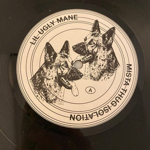 Used Vinyl Lil Ugly Mane – Mista Thug Isolation 2LP USED VG++/VG++ 2014 Italian Pressing J052024-14