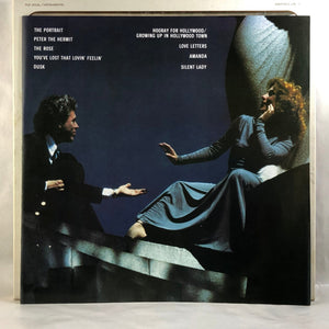 Used Vinyl Lincoln Mayorga & Amanda McBroom - Growing Up in Hollywood Town LP Sheffield Labs Audiophile VG+/VG+ USED 13914