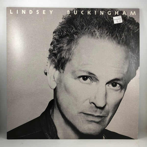 Used Vinyl Lindsey Buckingham - Self Titled LP VG++/VG++ USED I012122-016