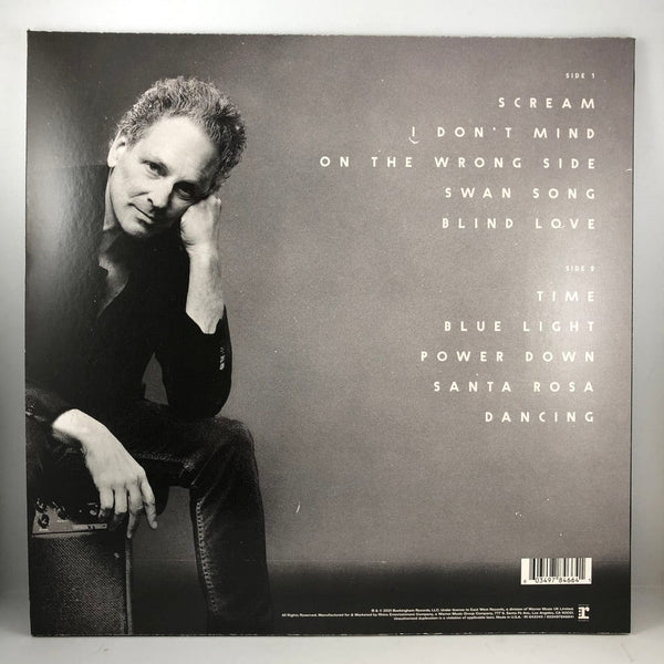 Used Vinyl Lindsey Buckingham - Self Titled LP VG++/VG++ USED I012122-016