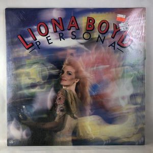 Used Vinyl Liona Boyd - Persona LP NM-NM USED 10286