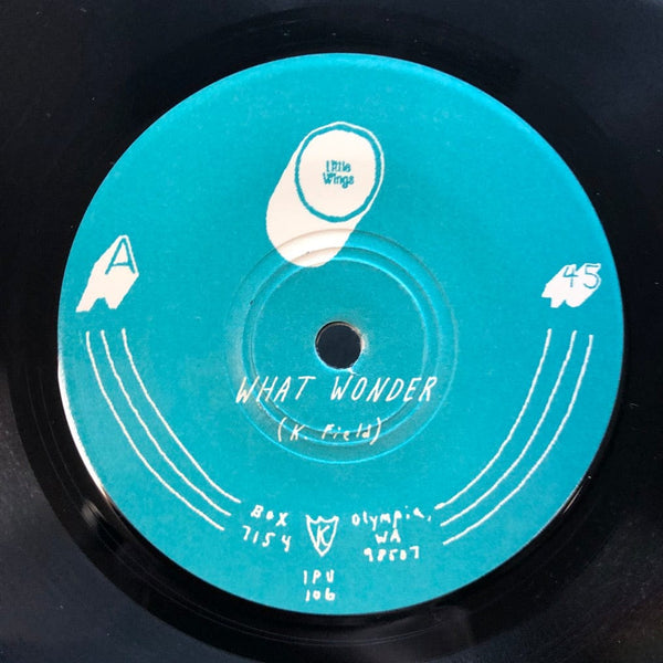 Used Vinyl Little Wings - What Wonder 2 7" VG++/VG++ USED 020822-004