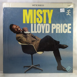 Used Vinyl Lloyd Price - Misty LP Shrink VG++-NM USED 12004