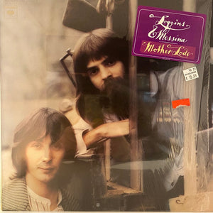 Used Vinyl Loggins And Messina – Mother Lode LP USED NM/NM J102922-16