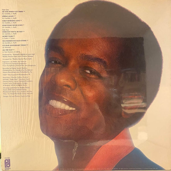 Used Vinyl Lou Rawls – Unmistakably Lou LP USED NM/NM J103022-09