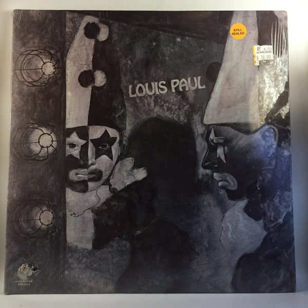 Used Vinyl Louis Paul - Self Titled LP SEALED 10004280