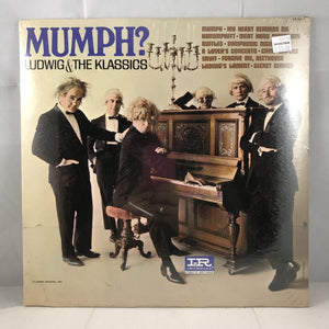Used Vinyl Ludwig & The Klassics - Mumph? LP SEALED NOS 1979