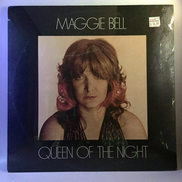 Used Vinyl Maggie Bell - Queen Of The Night LP Still Sealed NEW OLD STOCK 10004125