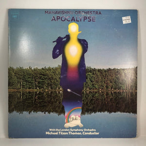 Used Vinyl Mahavishnu Orchestra - Apocalypse LP VG+/VG++ USED I010422-031