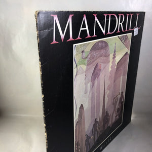 Used Vinyl Mandrill - New Worlds LP VG++-VG USED 11065