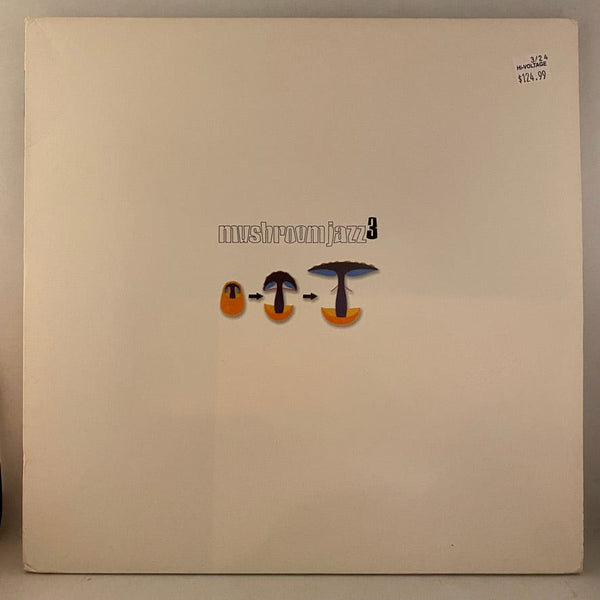 Used Vinyl Mark Farina – Mushroom Jazz 3 3LP USED VG++/VG+ J031024-02