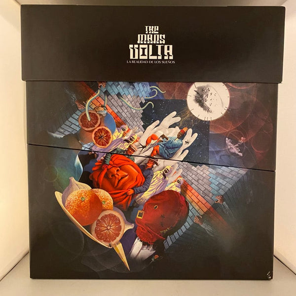 マーズ・ヴォルタ La Realidad De Los Suenos マーズ・ヴォルタ La