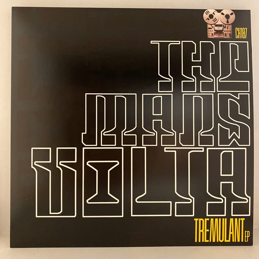 Mars Volta – La Realidad De Los Sueños 18LP USED VG+/VG++ Box Set