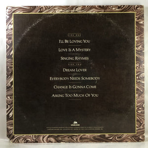 Used Vinyl Marshall Tucker Band - Together Forever LP VG+-VG+ USED 12440