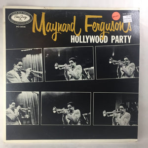 Used Vinyl Maynard Ferguson - Hollywood Party LP Japanese Import NM-VG++ USED 8531
