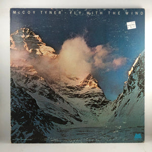 Used Vinyl McCoy Tyner - Fly with the Wind LP VG+/VG USED I022222-032