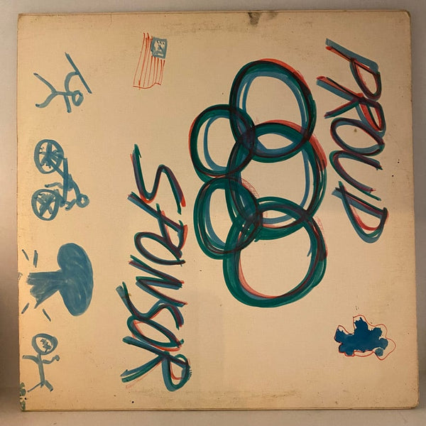 Used Vinyl Meat Joy – Meat Joy LP USED VG++/VG+ 1984 Pressing Silkscreened Cover J081824-20