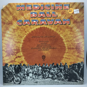 Used Vinyl Medicine Ball Caravan Sountrack LP NM-VG+ USED 3221