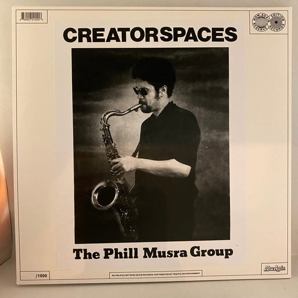 Used Vinyl Michael Cosmic & Phill Musra Group – Peace In The World / Creator Spaces 3LP USED NM/NM J070524-16