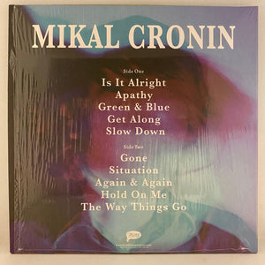 Used Vinyl Mikal Cronin – Mikal Cronin LP USED VG++/VG++ J061323-25