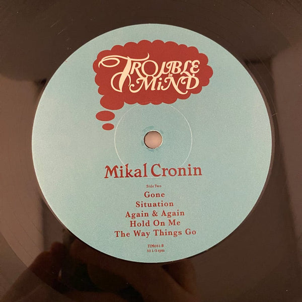 Used Vinyl Mikal Cronin – Mikal Cronin LP USED VG++/VG++ J061323-25