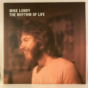 Used Vinyl Mike Lundy – The Rhythm Of Life LP USED VG++/VG++ J051523-26