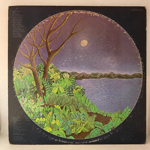 Used Vinyl Miles Davis – Tallest Trees 2LP USED NM/VG 1972 Pressing J060724-12