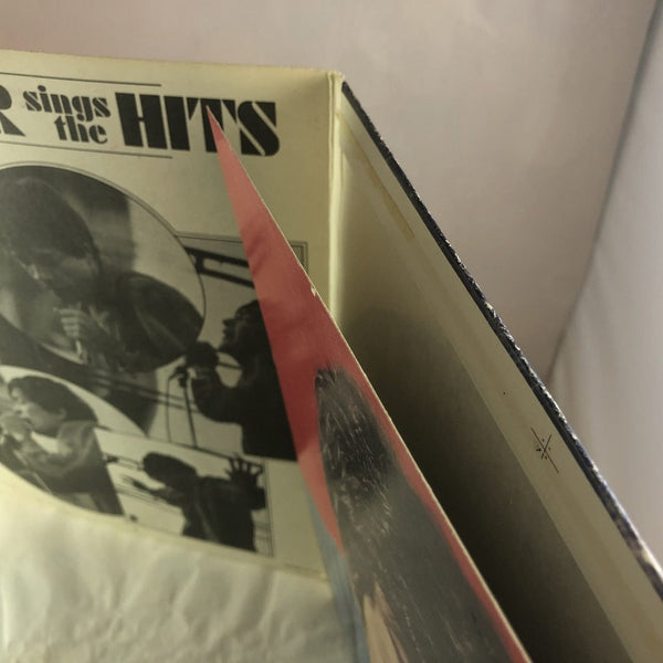 Used Vinyl Mitch Ryder - Sings the Hits LP VG++-VG+ USED 10177