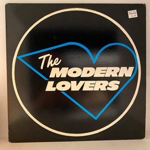 Used Vinyl Modern Lovers – The Modern Lovers LP USED VG++/VG+ 1978 Pressing J081824-22