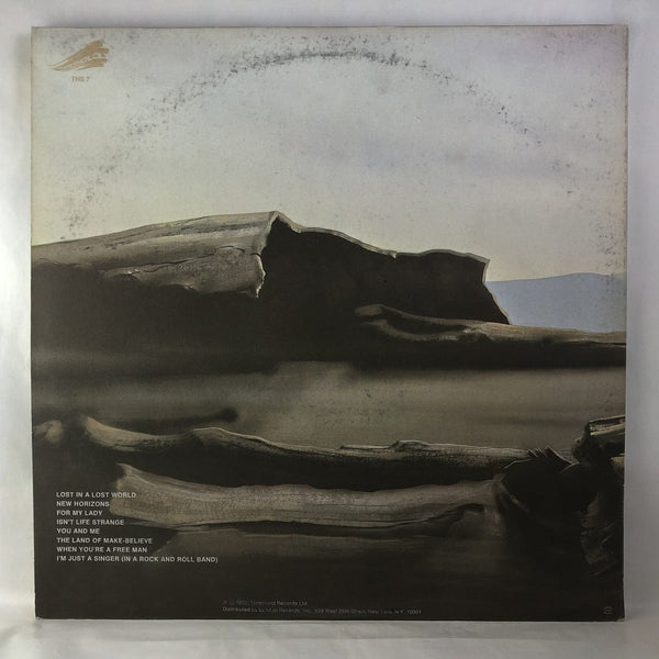 Used Vinyl Moody Blues - Seventh Sojourn LP VG++-VG+  USED 10236