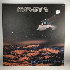 Used Vinyl Motiffe - Self Titled LP NM/NM UK Import USED I112821-009