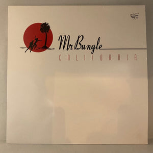Used Vinyl Mr. Bungle – California LP USED VG++/VG++ 2020 Pressing J082324-02