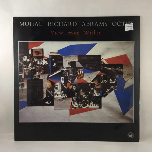 Used Vinyl Muhal Richard Abrams Octet - View From Within LP NM-NM USED 4821