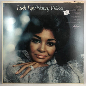 Used Vinyl Nancy Wilson - Lush Life LP SEALED NOS USED 9210076