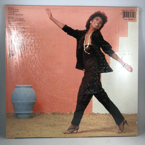 Used Vinyl Natalie Cole - I'm Ready LP VG++/NM USED I012322-005