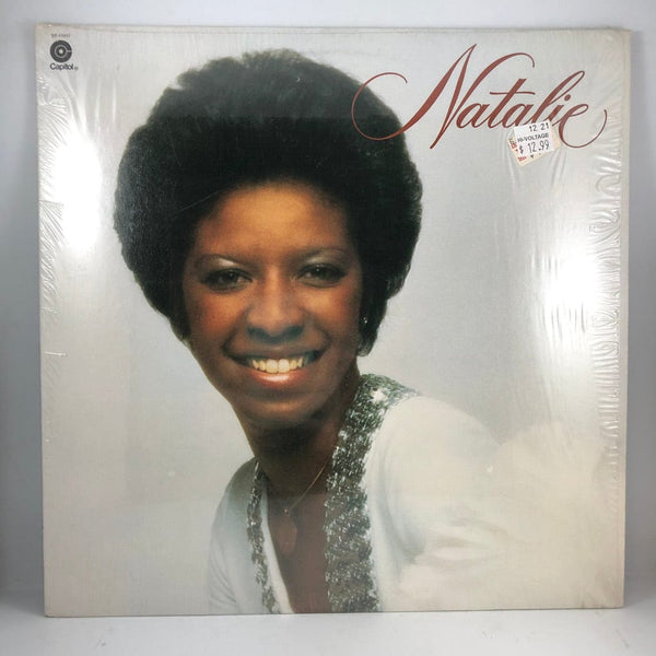 Used Vinyl Natalie Cole - Natalie LP VG++/NM USED I012322-004