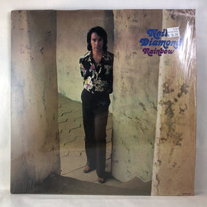Used Vinyl Neil Diamond - Rainbow LP Shrink VG++-NM USED 9727