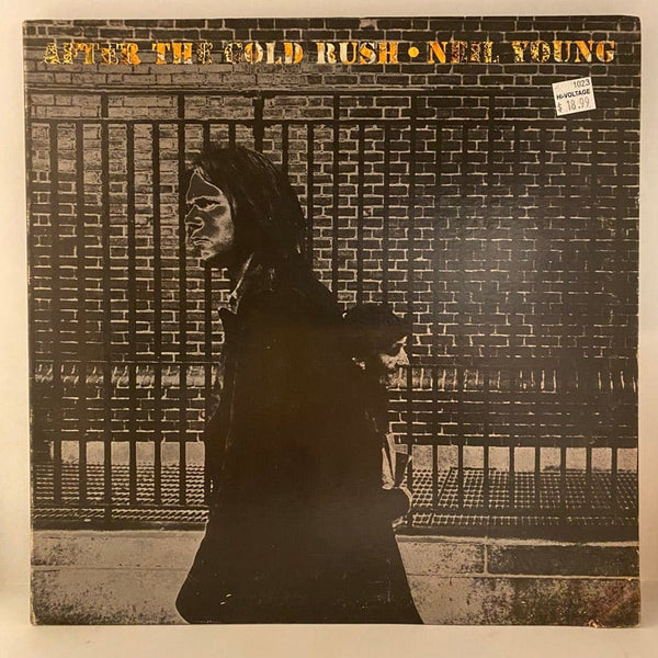 Used Vinyl Neil Young – After The Gold Rush LP USED VG+/G J102923-15