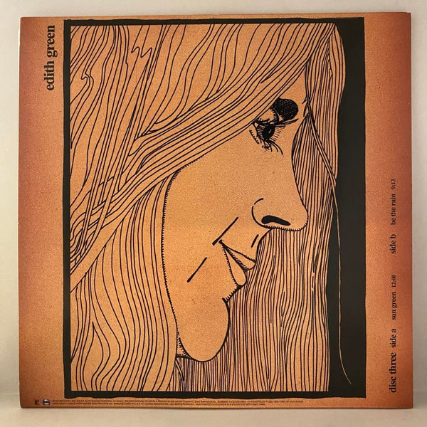 Used Vinyl Neil Young & Crazy Horse – Greendale 3LP+7" USED VG++/VG Green 7" 200 Gram J082623-08