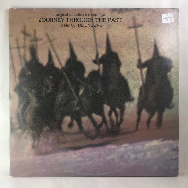 Used Vinyl Neil Young - Journey Through the Past 2LP VG+-VG++ USED V2 8326