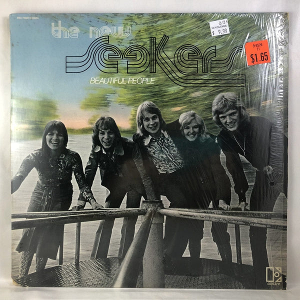 Used Vinyl New Seekers - Beautiful People LP Shrink VG++-VG++ USED 10876