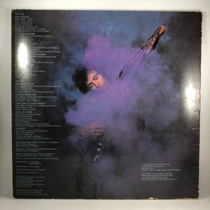 Used Vinyl Nils Lofgren - Cry Tough LP VG+/VG USED 020722-038