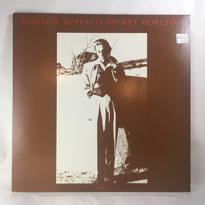 Used Vinyl Norton Buffalo - Desert Horizon LP VG++-NM USED 8482